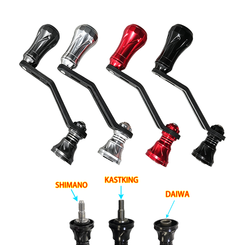 Carbon Fiber Fishing Reel Hand - огляд і ціна Reel Drag Knob