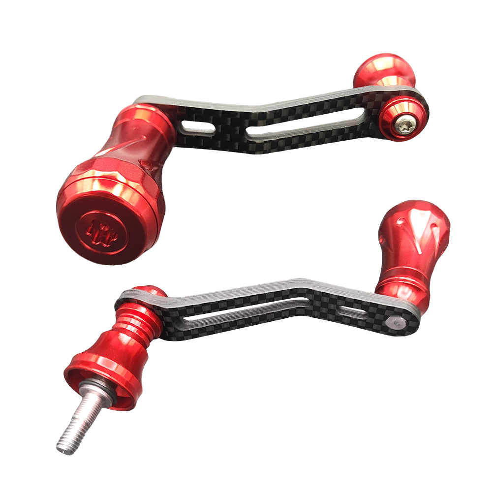 Carbon Fiber Fishing Reel Hand - огляд і ціна Reel Drag Knob