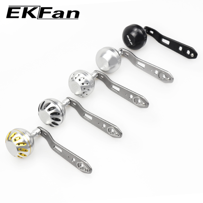 EKFan 110mm Baitcasting Reel H - огляд і ціна Spincast Reel