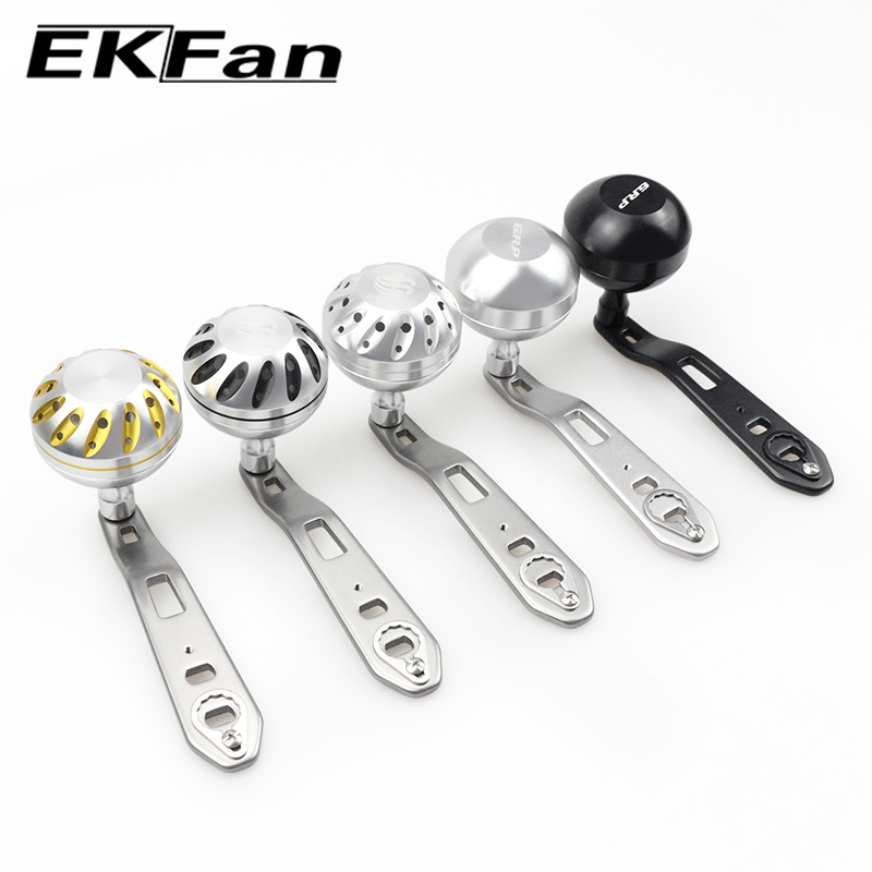 EKFan 110mm Baitcasting Reel H - огляд і ціна Spincast Reel