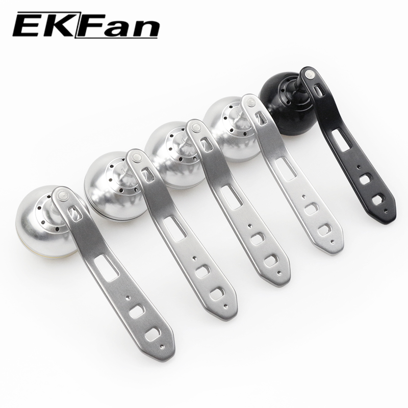 EKFan 110mm Baitcasting Reel H - огляд і ціна Spincast Reel