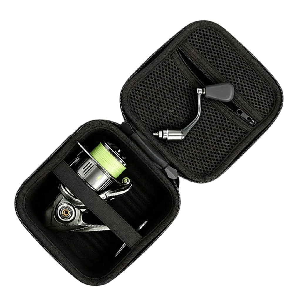 Fishing Reel Hard Case for Ree - огляд і ціна Reel Cover
