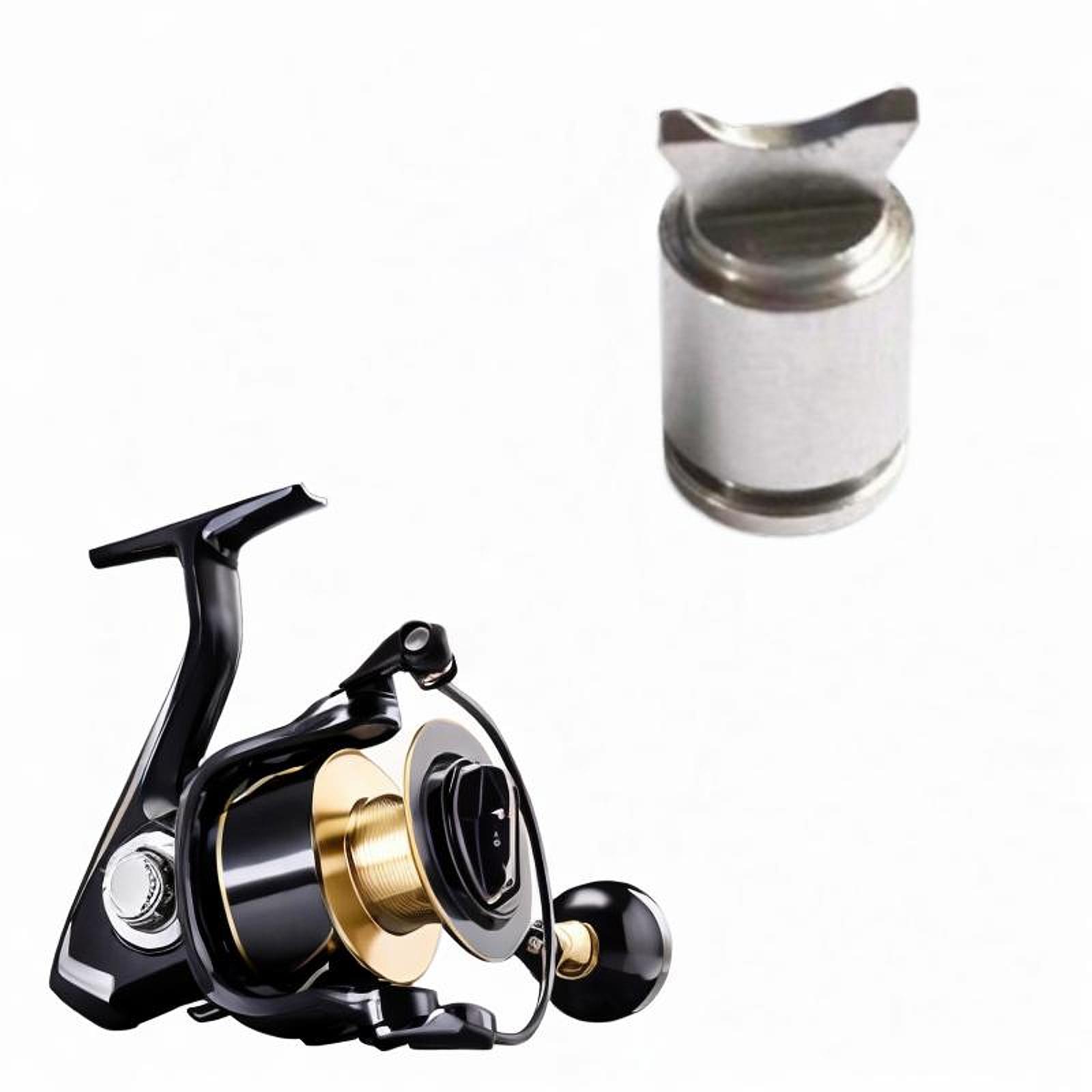 Stainless Steel Fishing Rod En - огляд і ціна Reel Cover