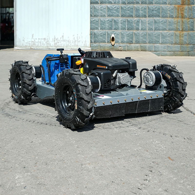 Efficient Self Propelled Lawn  - огляд і ціна Reel Handle