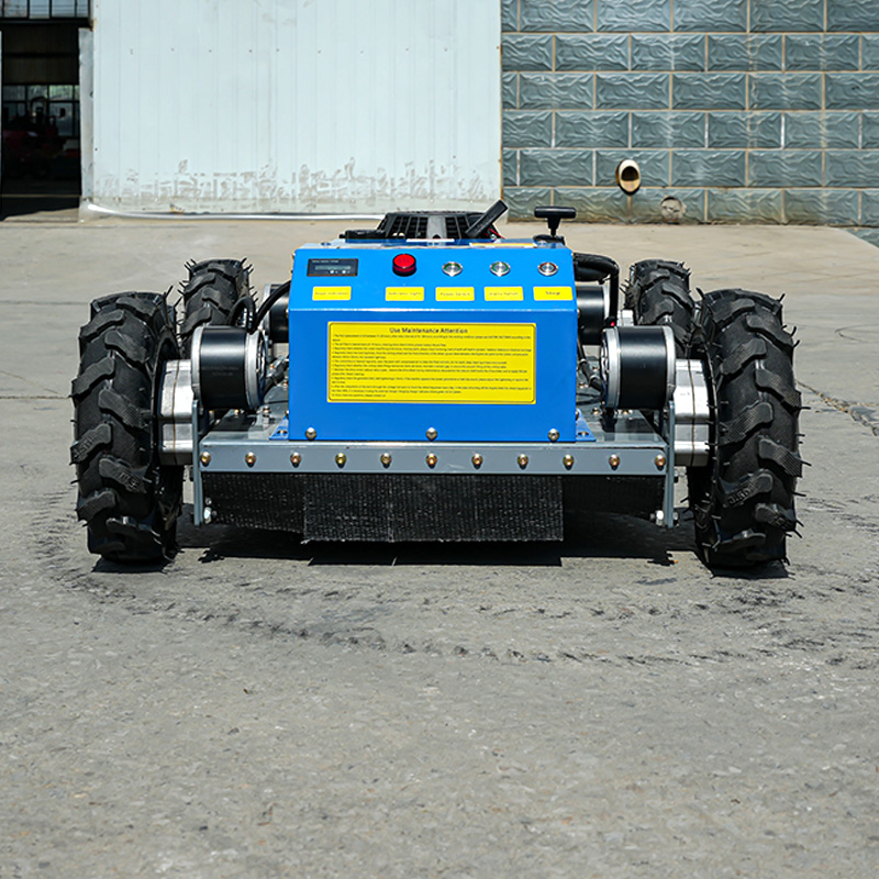 Efficient Self Propelled Lawn  - огляд і ціна Reel Handle