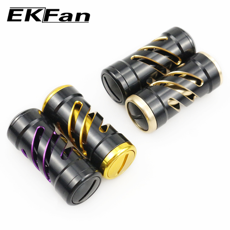 EKFan Aluminum Alloy Spinning  - огляд і ціна Spincast Reel