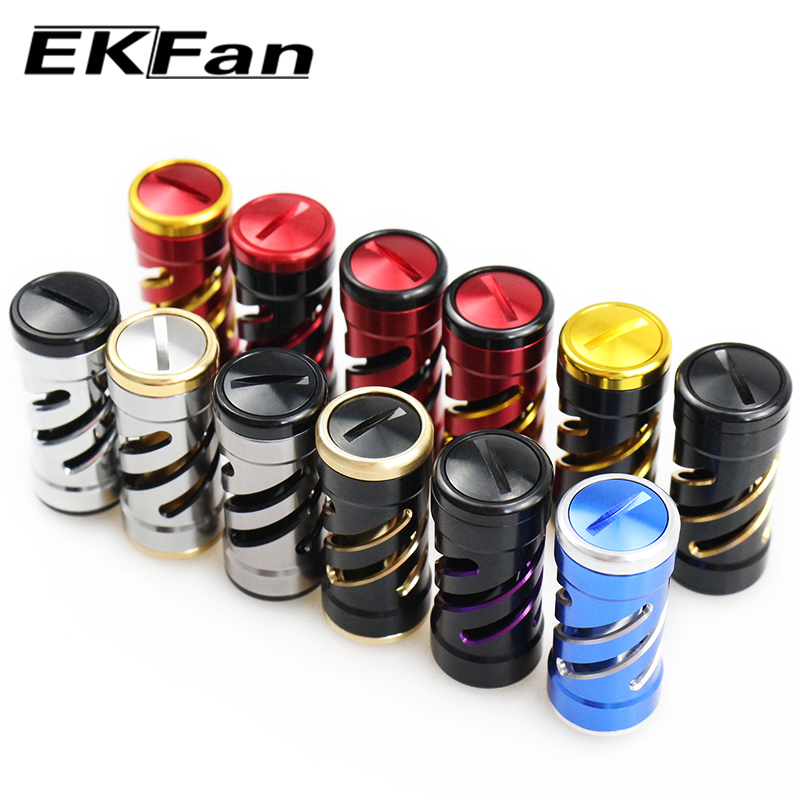 EKFan Aluminum Alloy Spinning  - огляд і ціна Spincast Reel