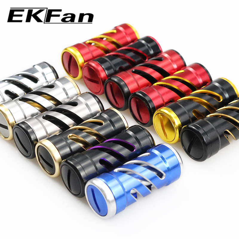 EKFan Aluminum Alloy Spinning  - огляд і ціна Spincast Reel