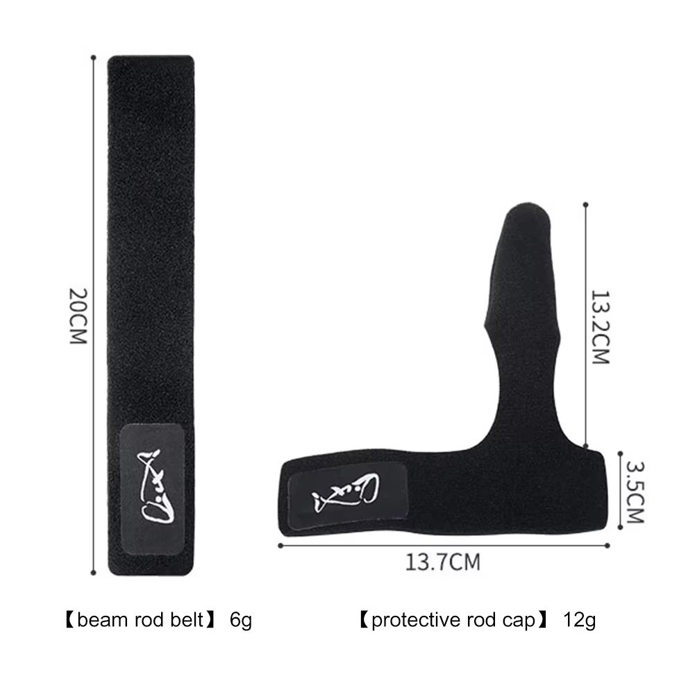 Fishing Rod Elastic Protection - огляд і ціна Reel Drag Knob