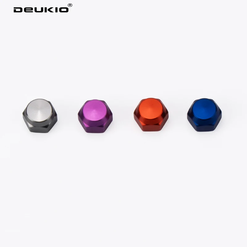 DEUKIO M7 S Brand Left / Right - огляд і ціна Reel Drag Knob