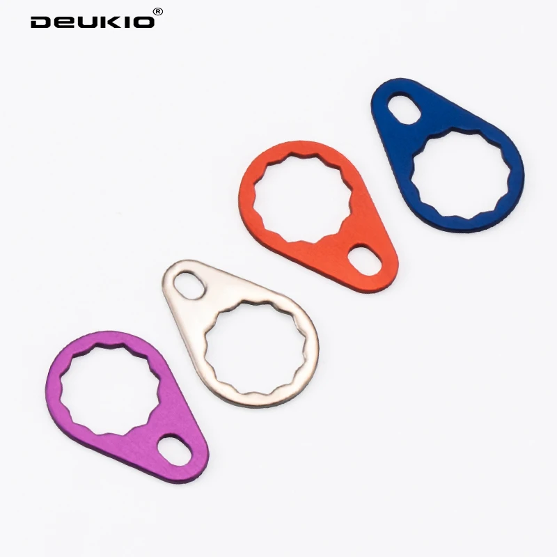 DEUKIO M7 S Brand Left / Right - огляд і ціна Reel Drag Knob