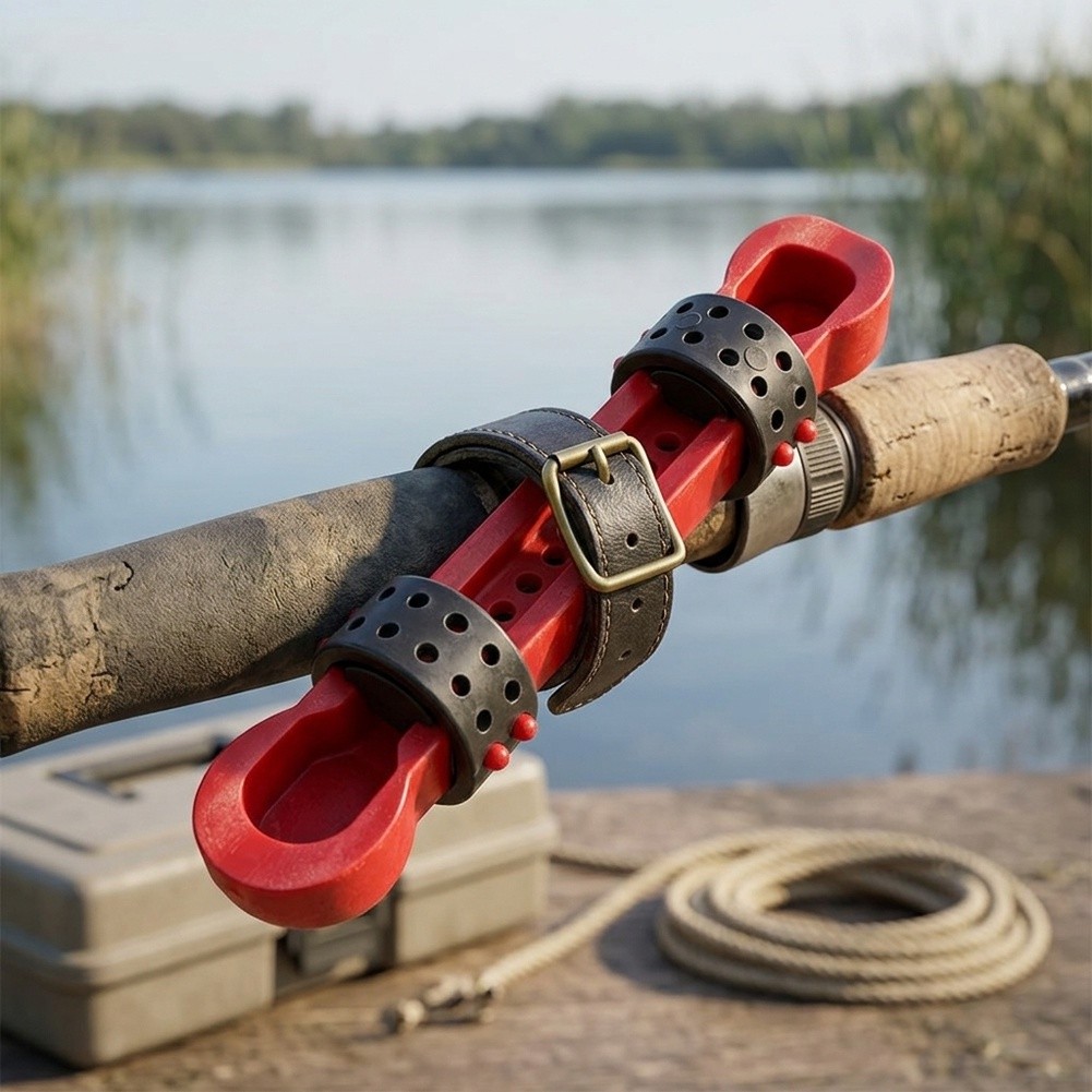 Plastic Fishing Rod Winder Ree - огляд і ціна Reel Handle