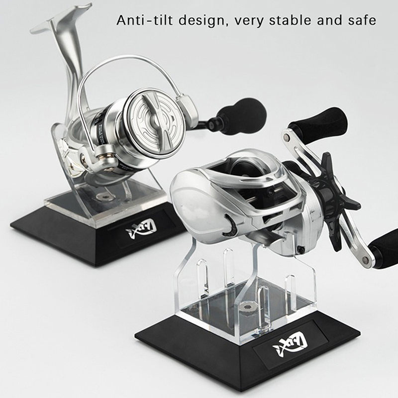 Acrylic Fishing Reel Display H - огляд і ціна Spincast Reel