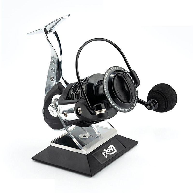 Acrylic Fishing Reel Display H - огляд і ціна Spincast Reel