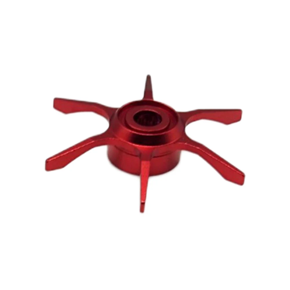 1pc Metal Star Drag 65 Mm For  - огляд і ціна Reel Drag Knob