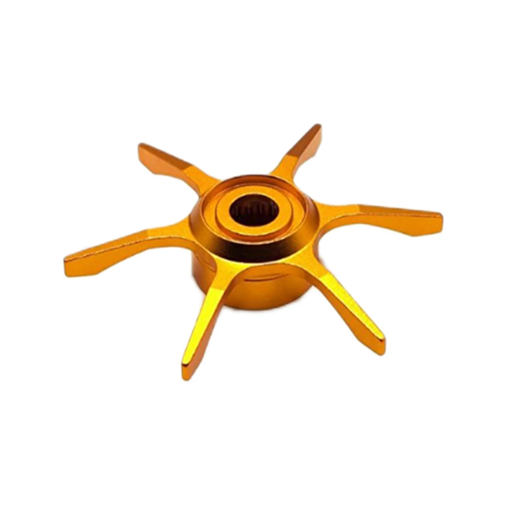 1pc Metal Star Drag 65 Mm For  - огляд і ціна Reel Drag Knob